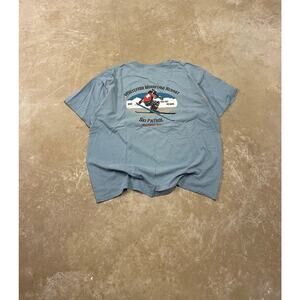 Whitefish Mountain Resort Ski Patrol T-Shirt 2010 You Fall We Haul Graphic XL